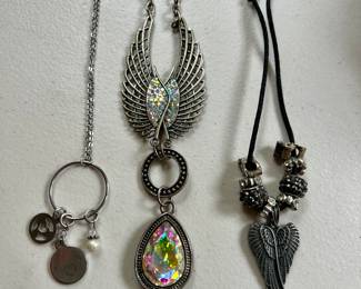 Harley-Davidson necklaces