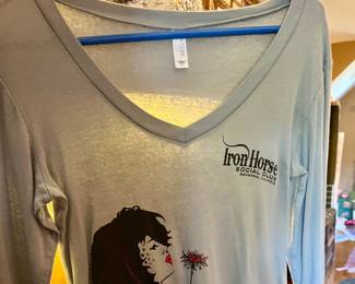 Iron Horse ladies shirt