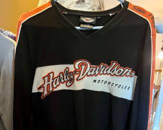 Harley-Davidson shirt