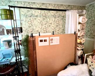Photo booth frame 