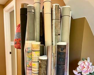 Vinyl photo backdrops