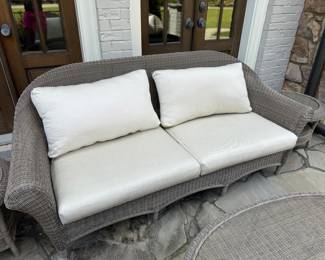Restoration Hardware Hampshire Couch 