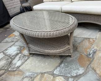 Restoration Hardware Hampshire Coffee table 