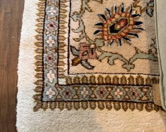 Tabriz Design Rug 144” x 243”