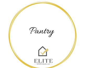 Elite Estate Sales Room Logos