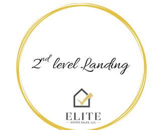 Elite Estate Sales Room Logos