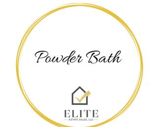 Elite Estate Sales Room Logos
