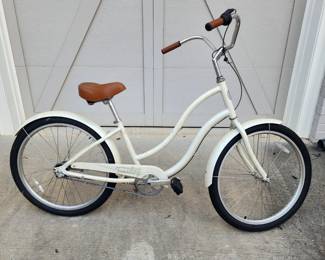 Tuesday Cycles beach cruiser