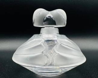 50 VintageLaliqueFranceThaisTheBelovedPerfumeBottle