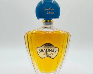 90 GuerlainShalimarEaudeParfum50ml17ozBottleParis