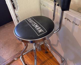 Craftsman Stool