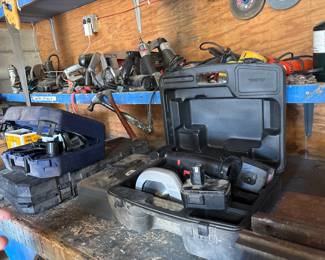 Power tools