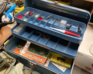 Tackle box