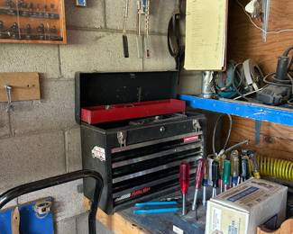Tools,Boxes