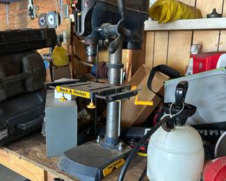 Drill Press