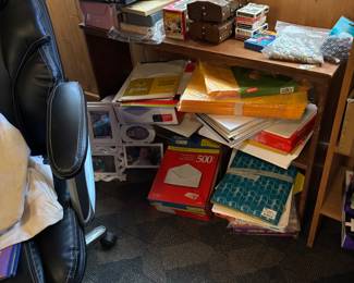 Office supplies