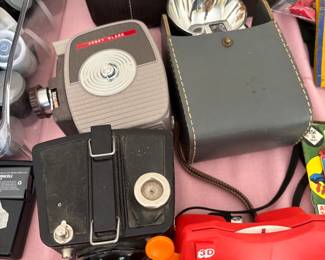 Cameras