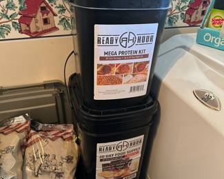 Patriot Food Packages