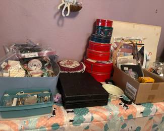 craft room