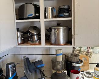 Kitchen items