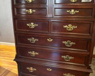 High boy Chest of Drawers
