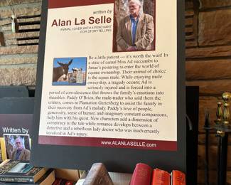 Famous Author Alan LaSalle Estate