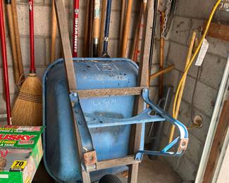 Garden equipment