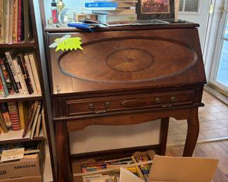 Drop Front Desk