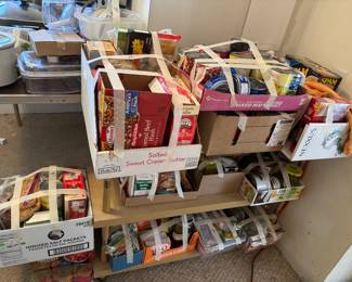 Food boxes