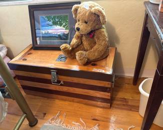 Home made trunk