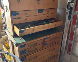 Tools Cabinet