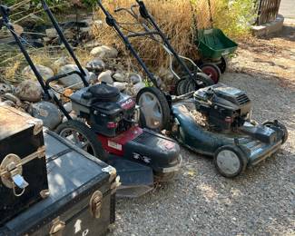 Lawn Mowers