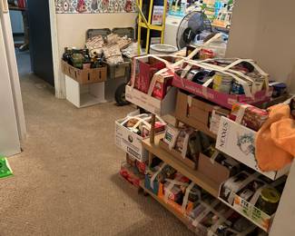 Patriot Food Packs