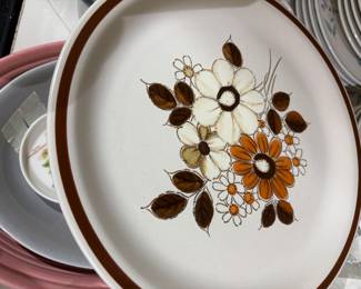 MCM Dishes