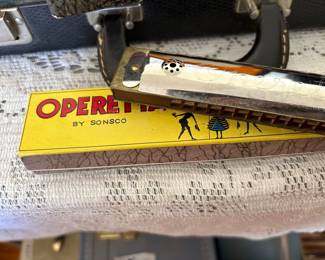 Harmonicas (3)
