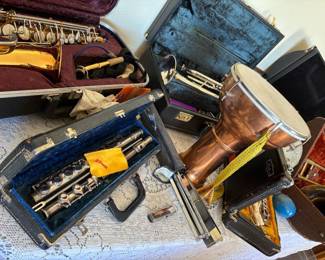 Musical instruments