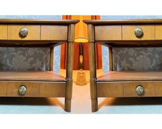 Henredon Bedside Tables