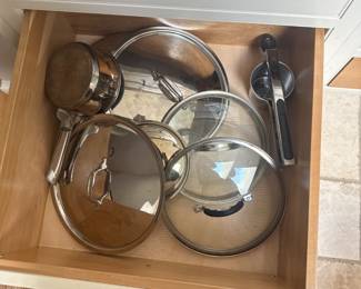 Pot Lids 