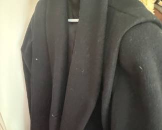 Wool Coat 