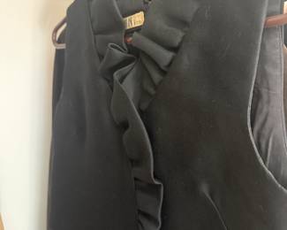 Black Cocktail Dress