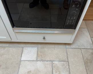 Wolf Microwave/Convection Oven 