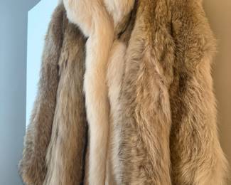 Beautiful Fur Coat