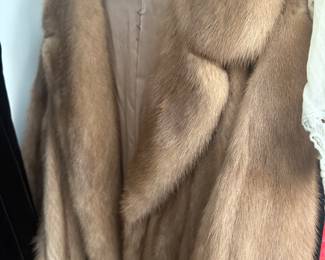 Fur Coat 