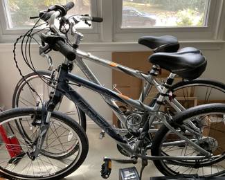 Bikes 