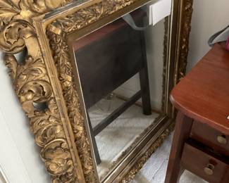Beautiful mirror 
