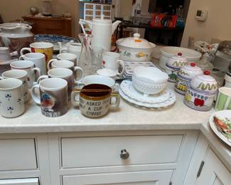 Glass ware 