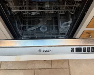 Bosch Dish Washer 
