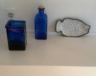 Blue Glass 