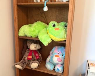 Stuffed Animals 