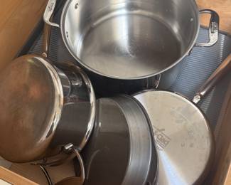 All Clad 